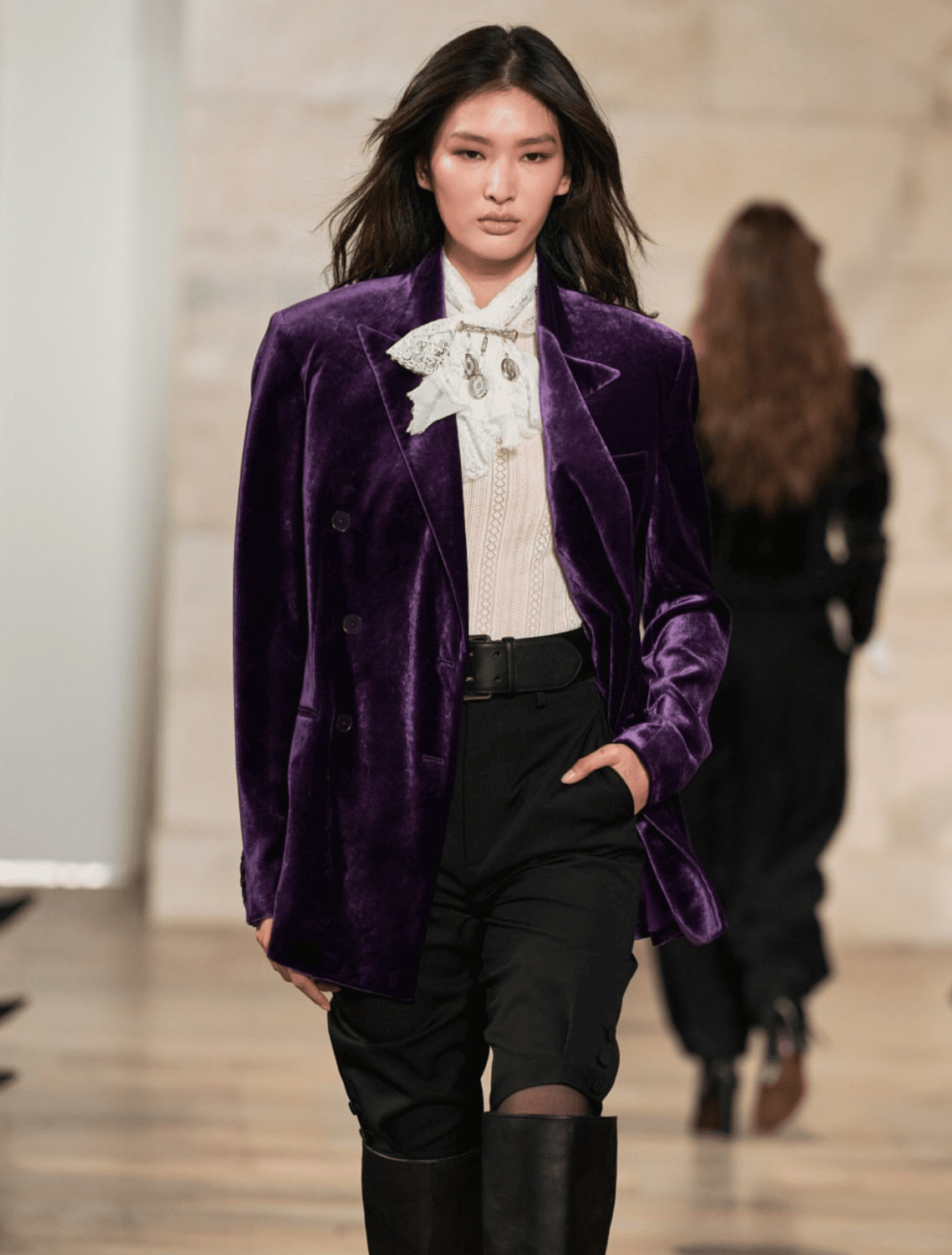 коллекция Ralph Lauren FW 2025 